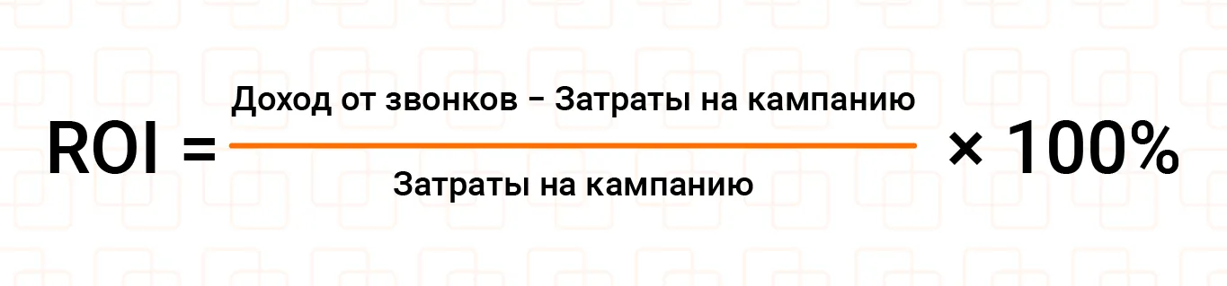 Формула рои