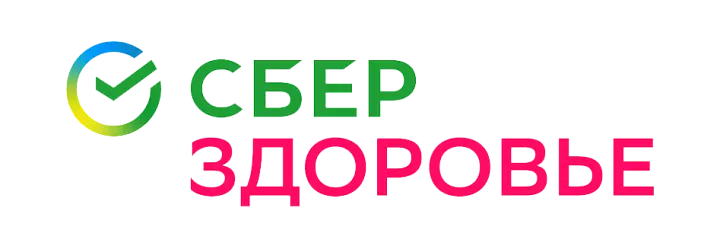 лого Колл-центр для компании «Сберздоровье»