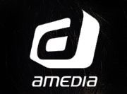 Логотип Amedia