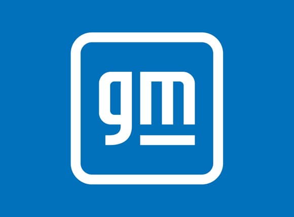 Логотип General Motors
