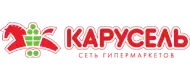 Логотип Карусель