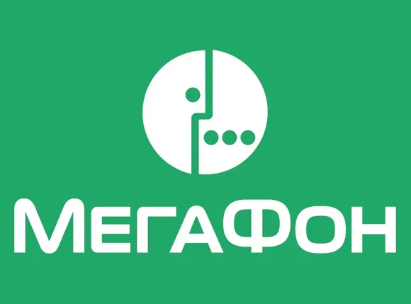 Логотип Мегафон
