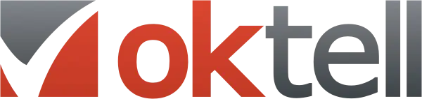 Логотип Oktell
