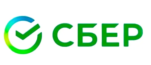 Логотип Сбербанк