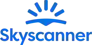 Логотип SkyScanner