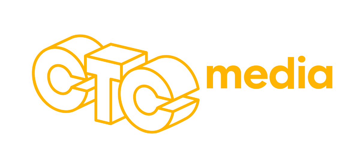 Логотип СТС Media