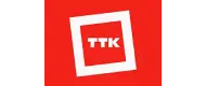 Логотип ТрансТелеКом (ТТК)