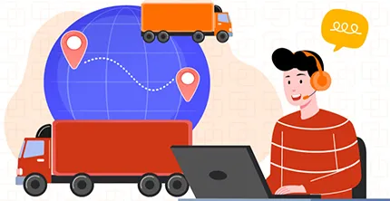 сократили расходы на логистику