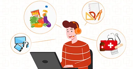 клиенты для сбермаркета