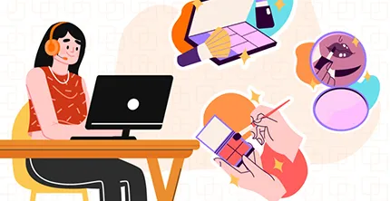 Нашли новых партнеров для бюти ритейлера перевыполнив таргет на 60